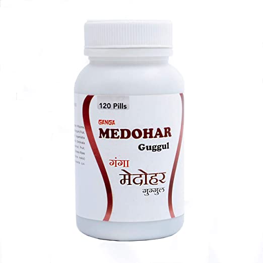 MEDOHAR GUGGUL 120 PILLS